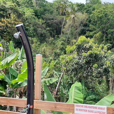 La Poulette Amazonienne Villa Rivière-Pilote Eksteriør billede